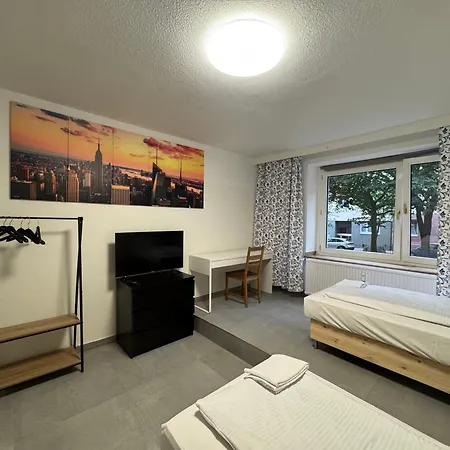 Urban Living Volksgarten *