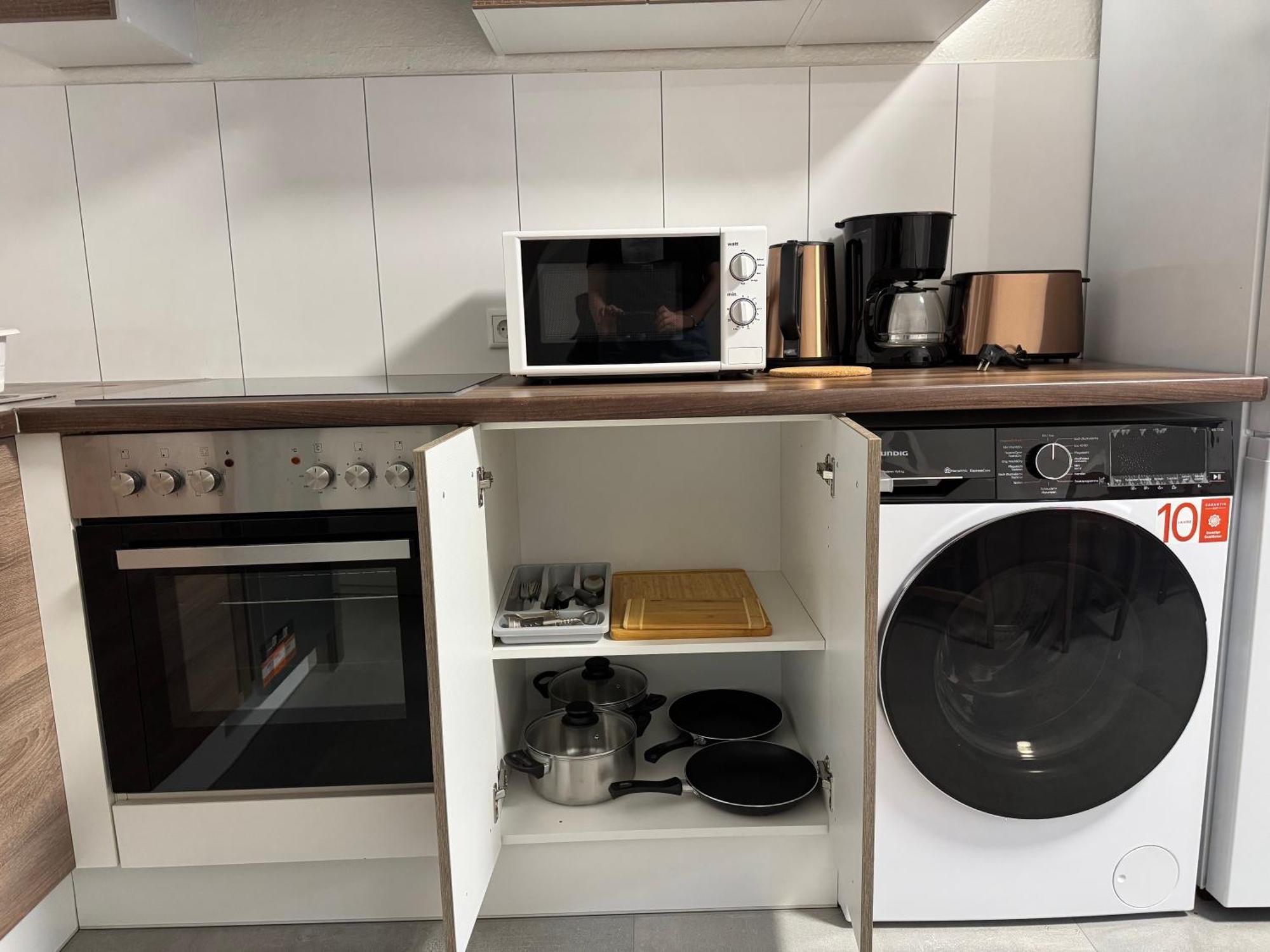 Urban Living Volksgarten Apartment *