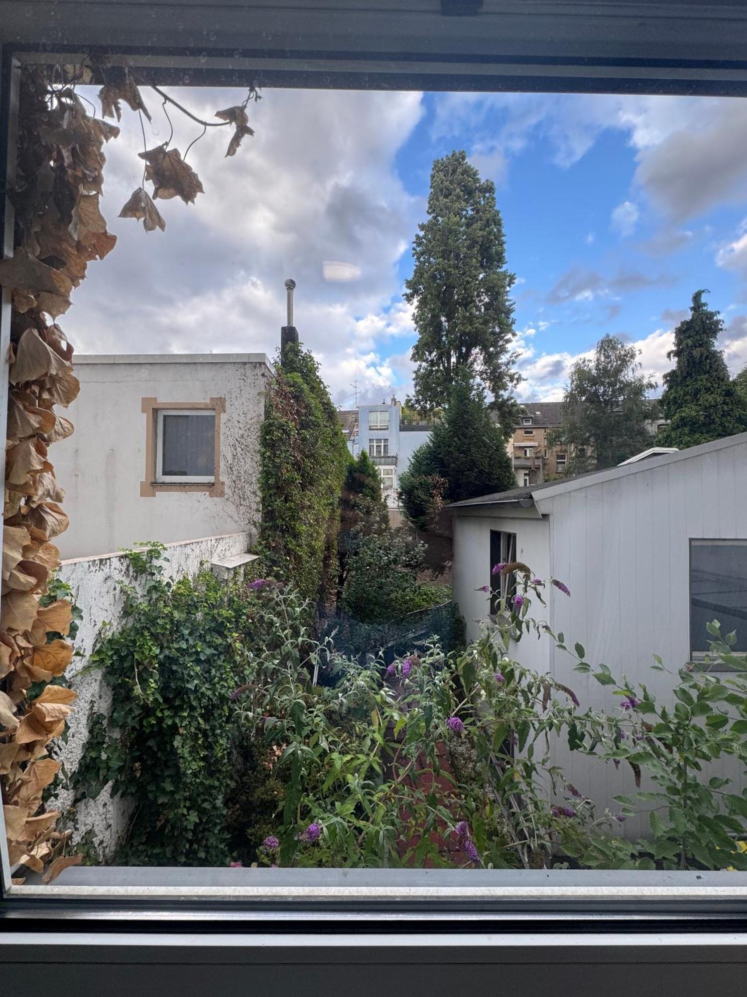 Urban Living Volksgarten Apartment Düsseldorf