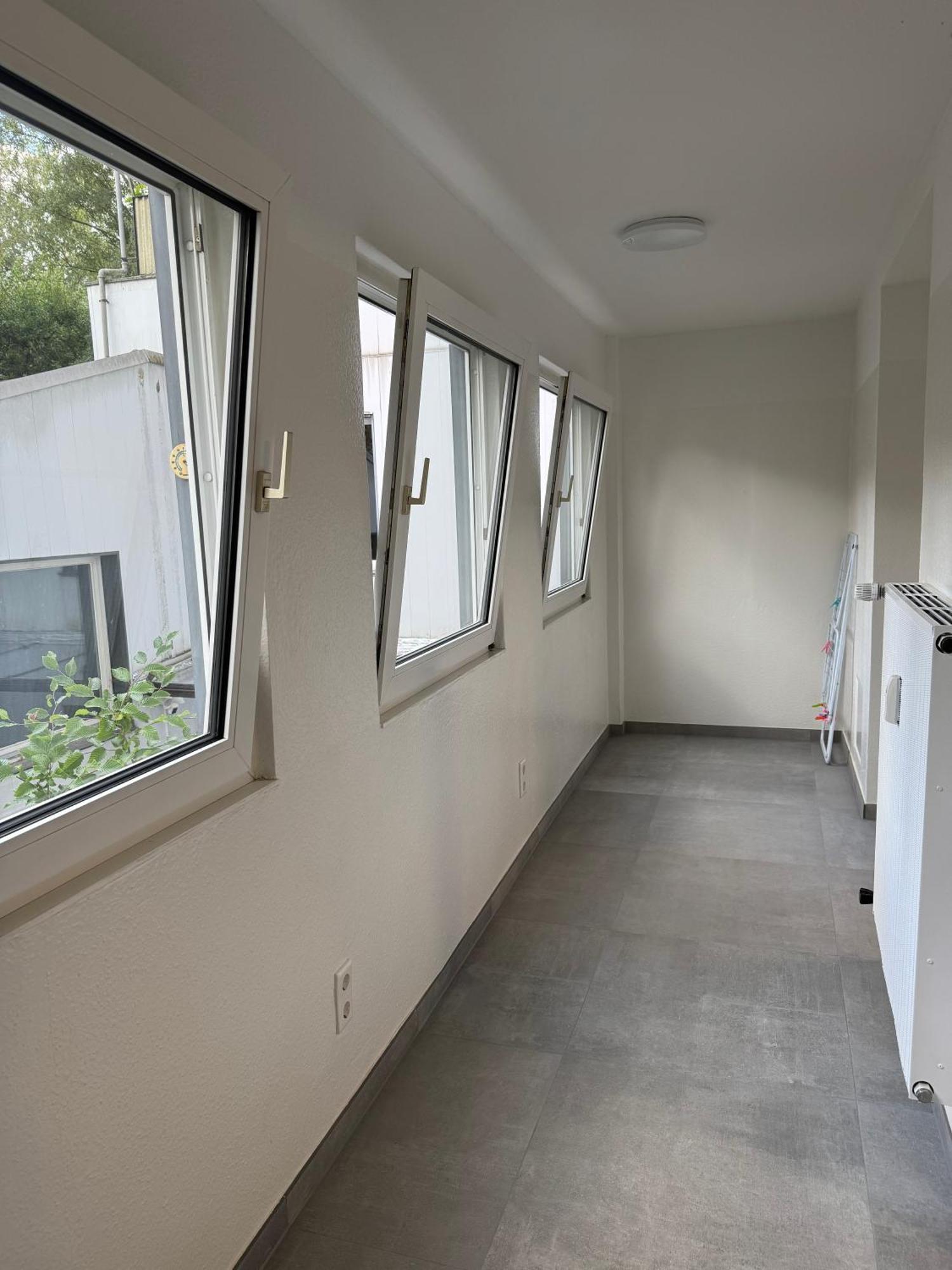 Urban Living Volksgarten