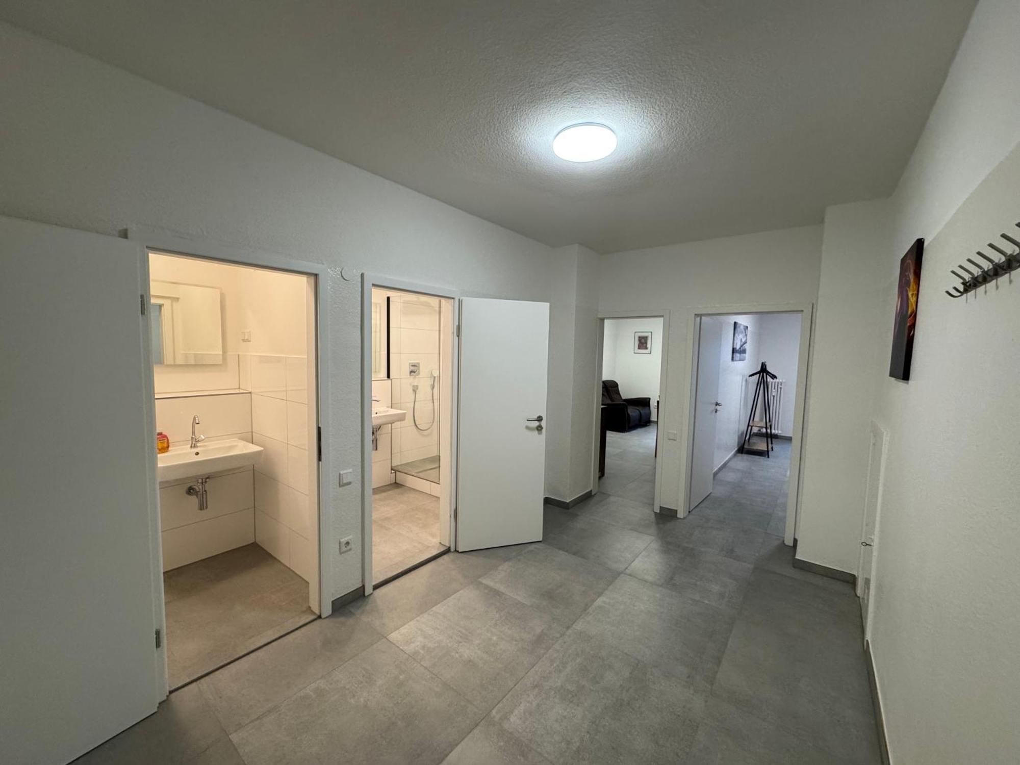 Urban Living Volksgarten * Düsseldorf