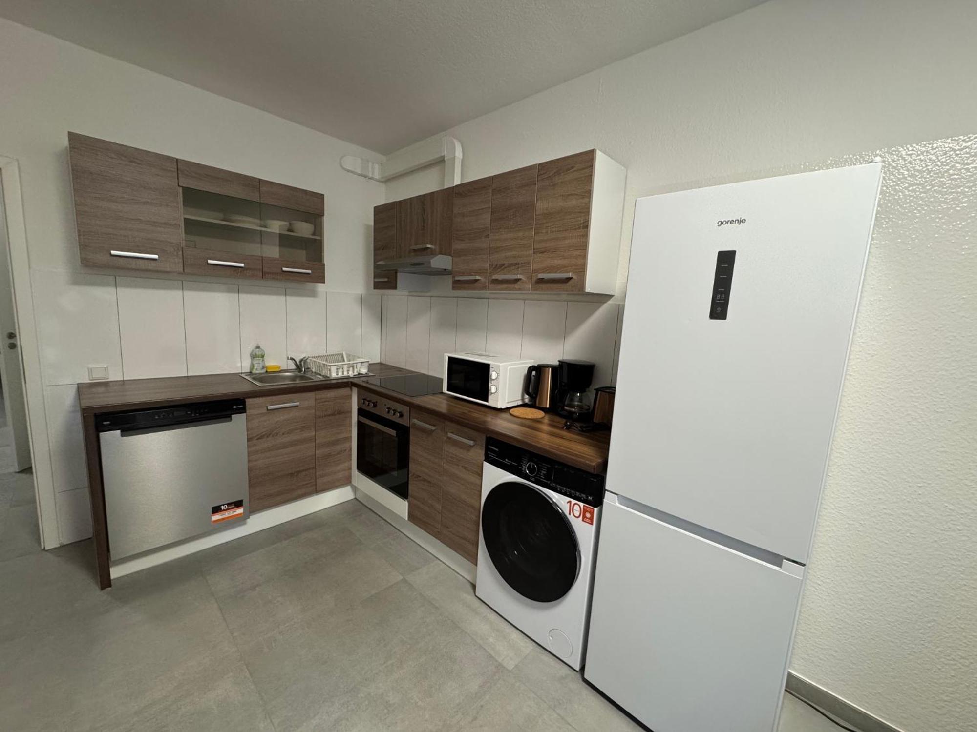 Urban Living Volksgarten Apartment *