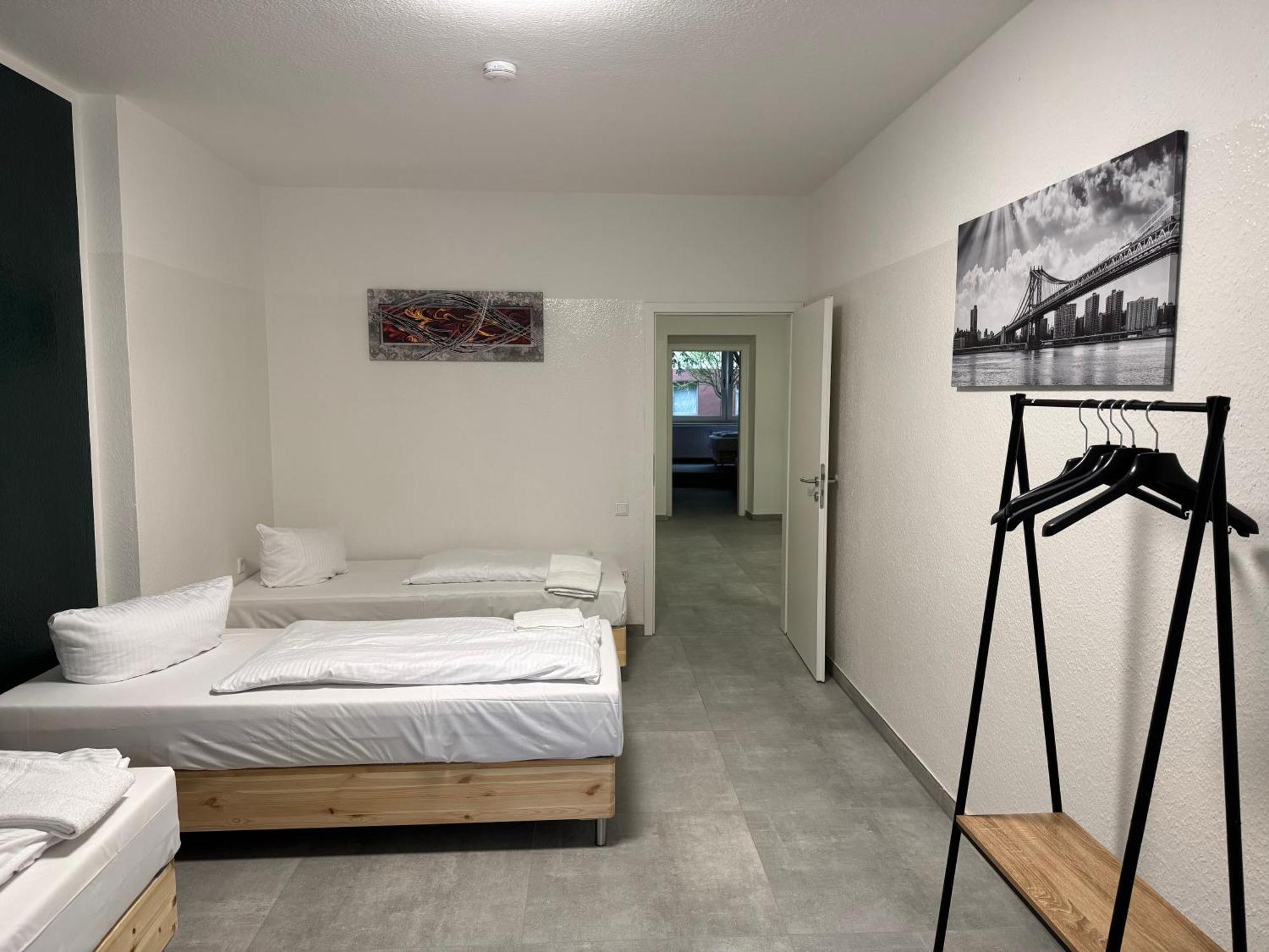 Apartment Urban Living Volksgarten *