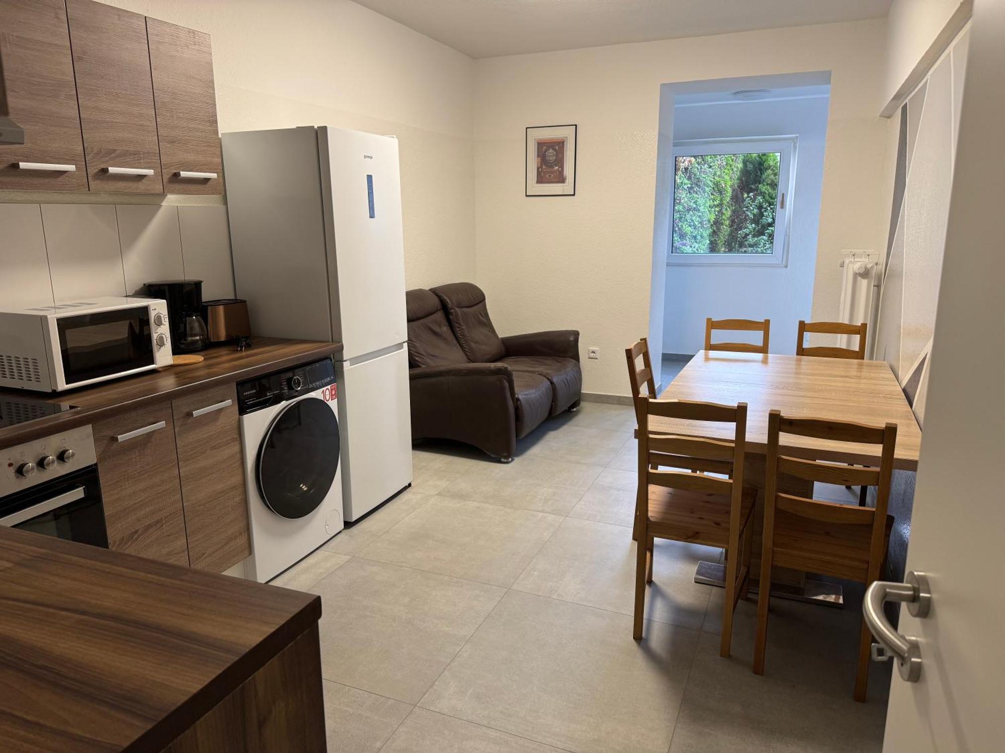 Apartment Urban Living Volksgarten