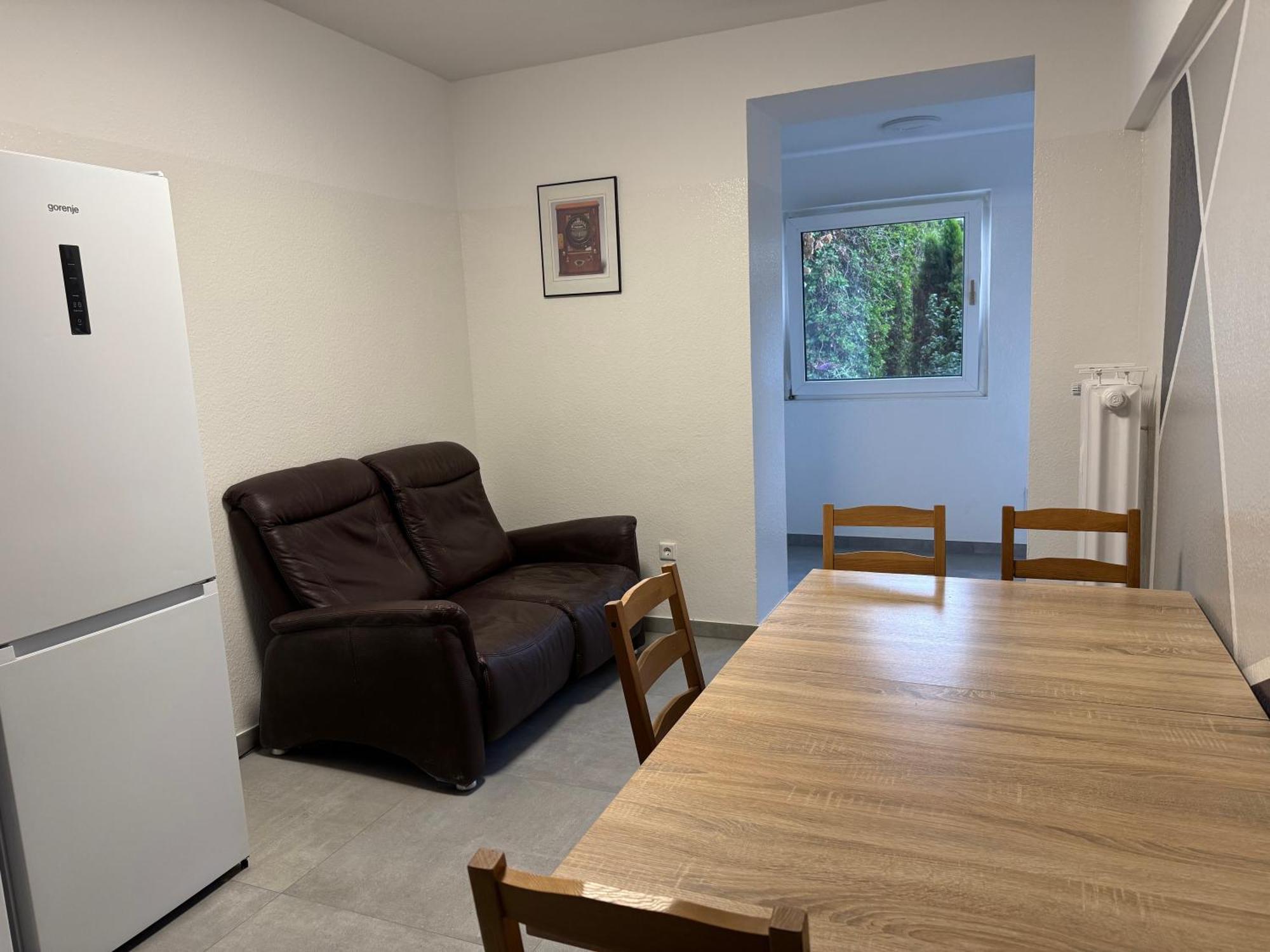 Urban Living Volksgarten Dusseldorf