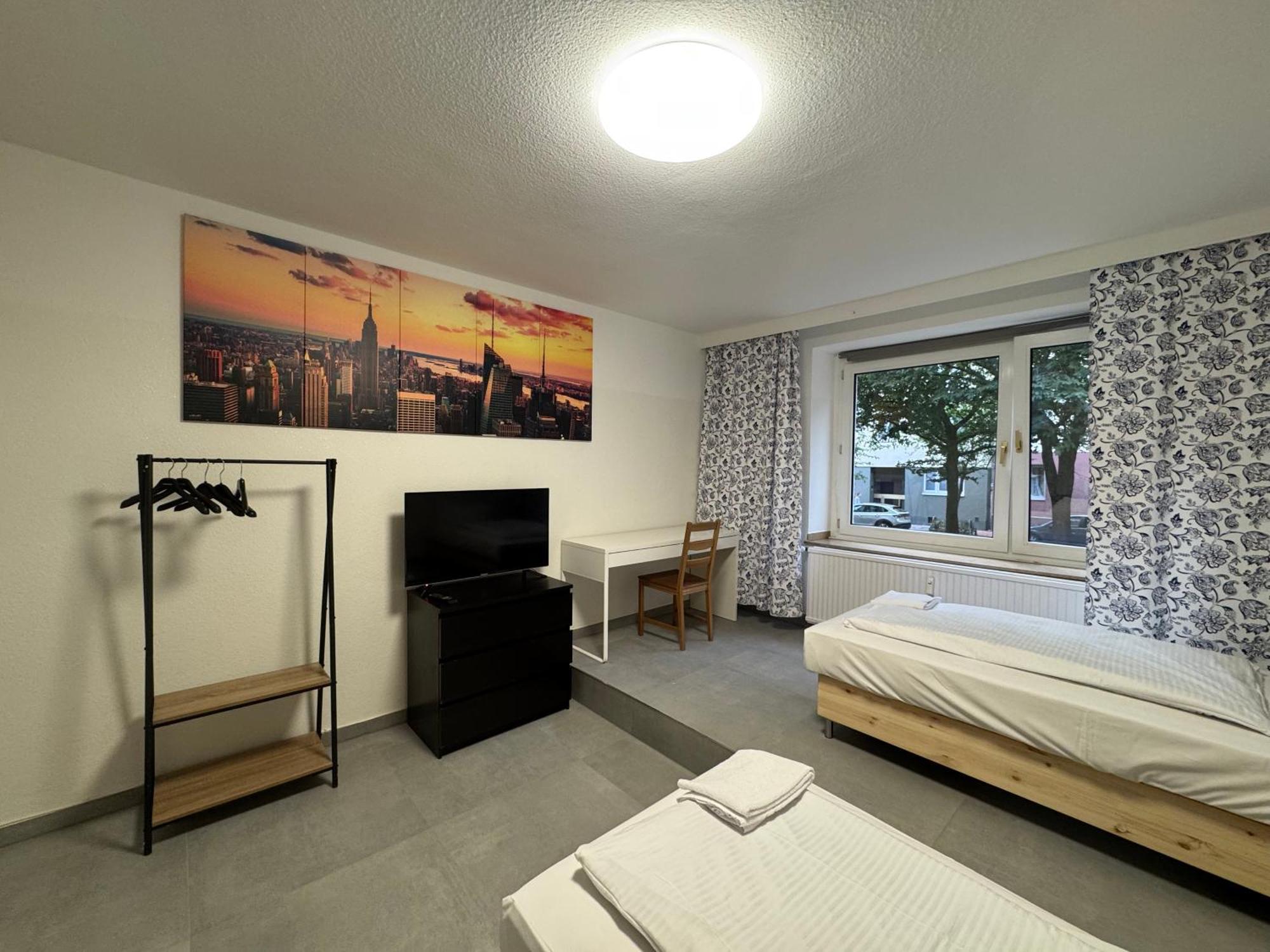 Urban Living Volksgarten *